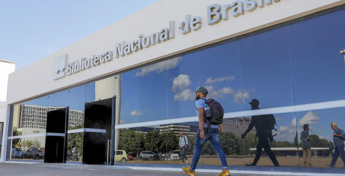 Público da Biblioteca Nacional de Brasília registrou um crescimento de 32% em 2025