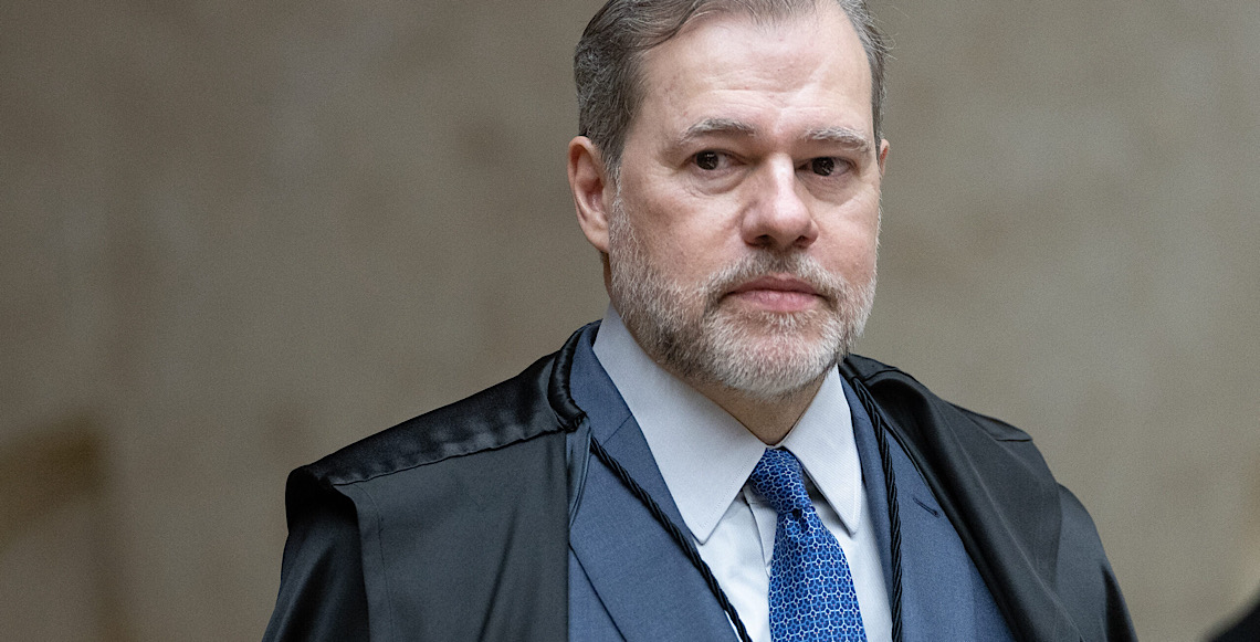 Toffoli espera investigações para definir se mantém caso Master no STF