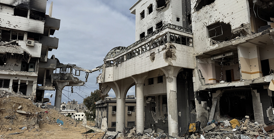 Ameaça de Israel de suspender registro de organizações é duro golpe em Gaza e Cisjordânia