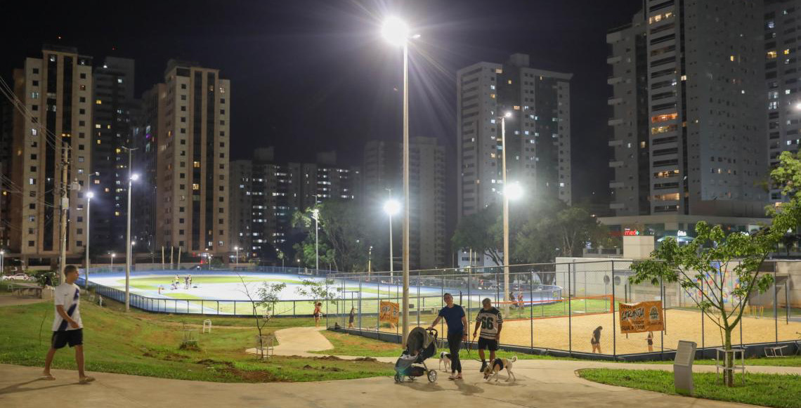 Governo do DF anuncia valores das taxas de limpeza e iluminação públicas