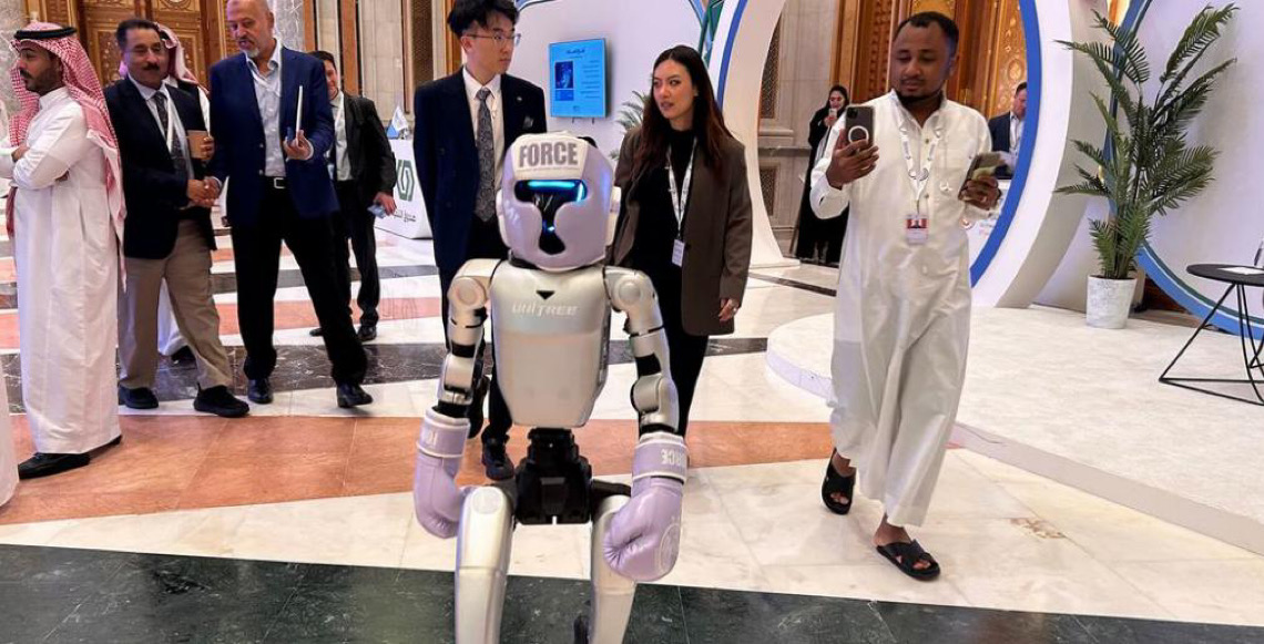 FMI avalia impacto da inteligência artificial na produtividade da Europa