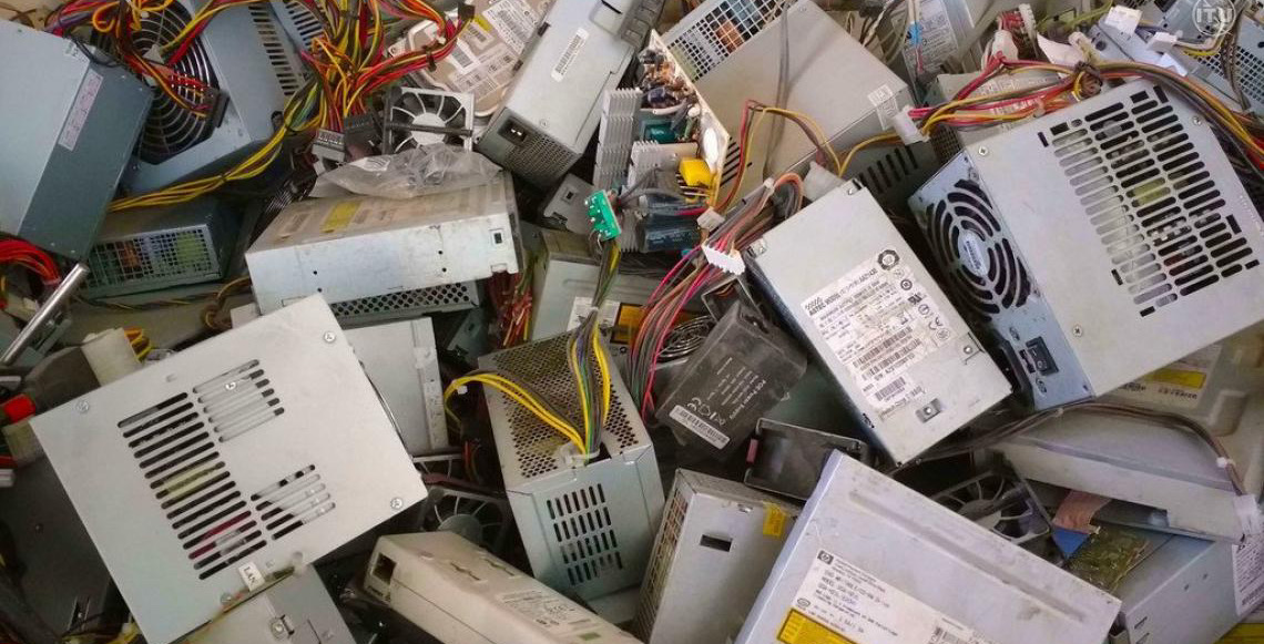 Países reforçam estratégias para travar aumento dos resíduos eletrônicos