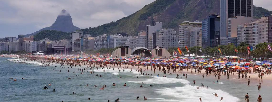 Tradição, sol e fé agitam Calendário Turístico Oficial em janeiro de norte a sul do Brasil