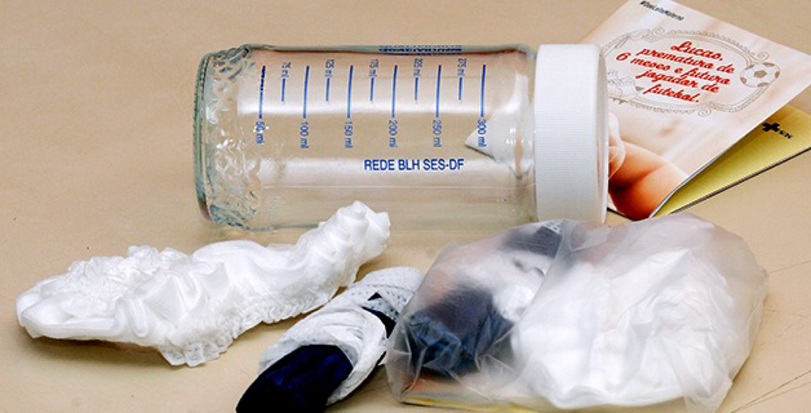 Seja uma mãezona, faça a sua doação e diga com muito orgulho: Eu divido meu leite!