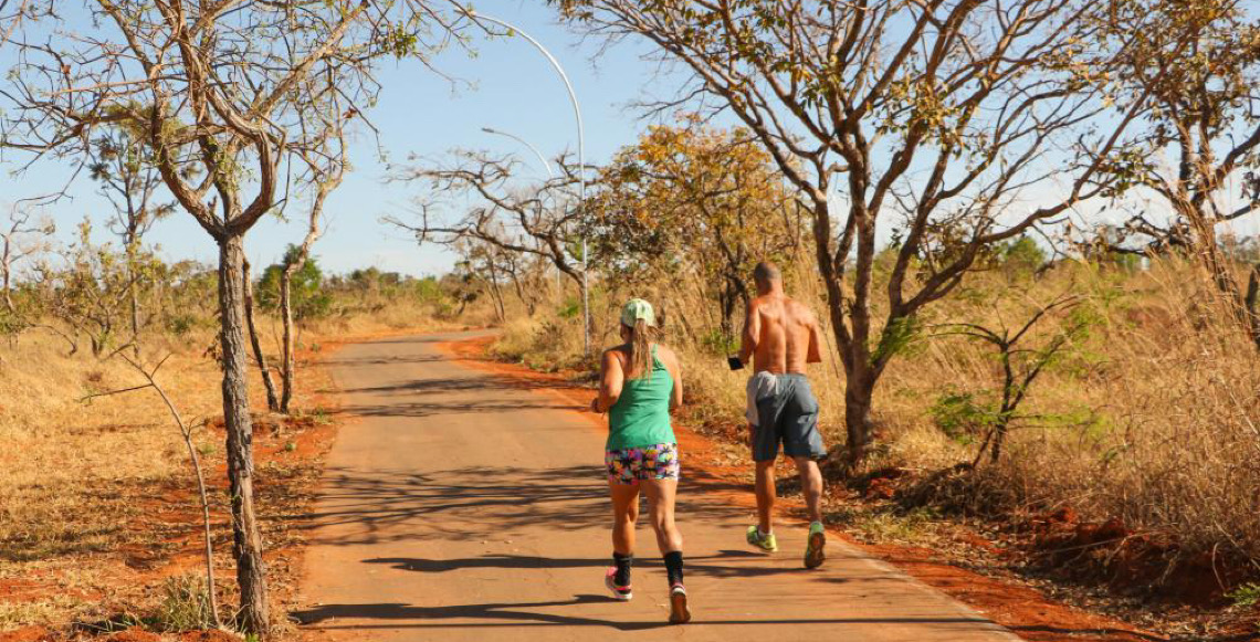 Corpo de Bombeiros do DF reforça orientações de segurança e cuidados básicos para práticas de atividades em áreas naturais