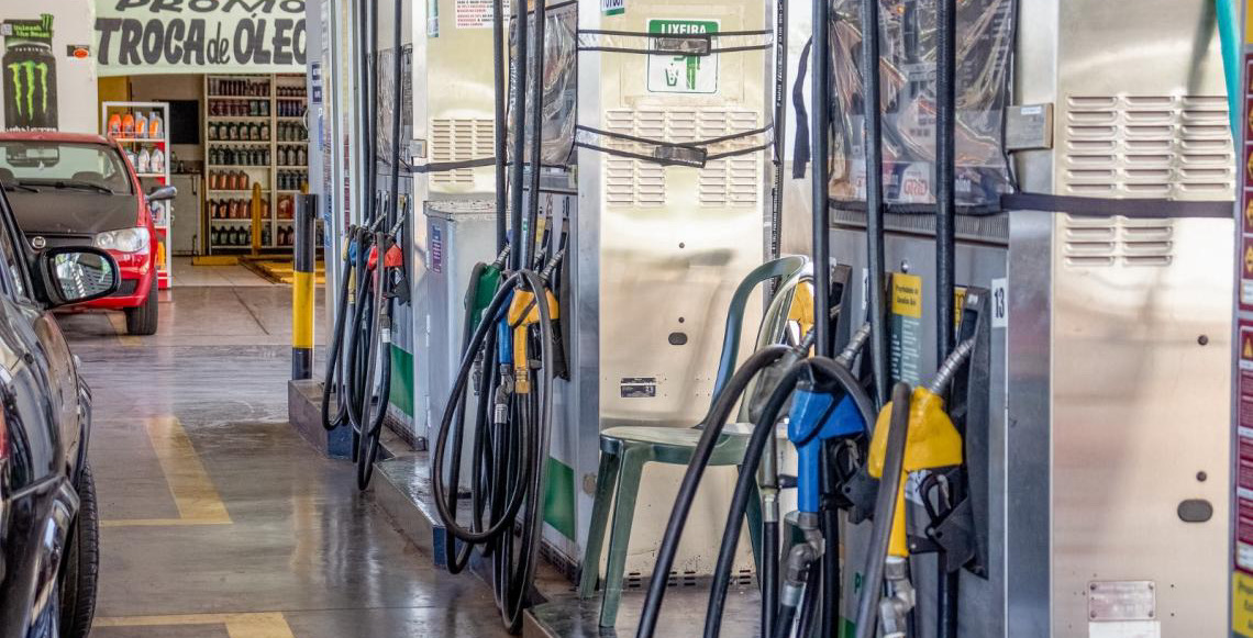 Alíquotas do ICMS sobre combustíveis são atualizadas