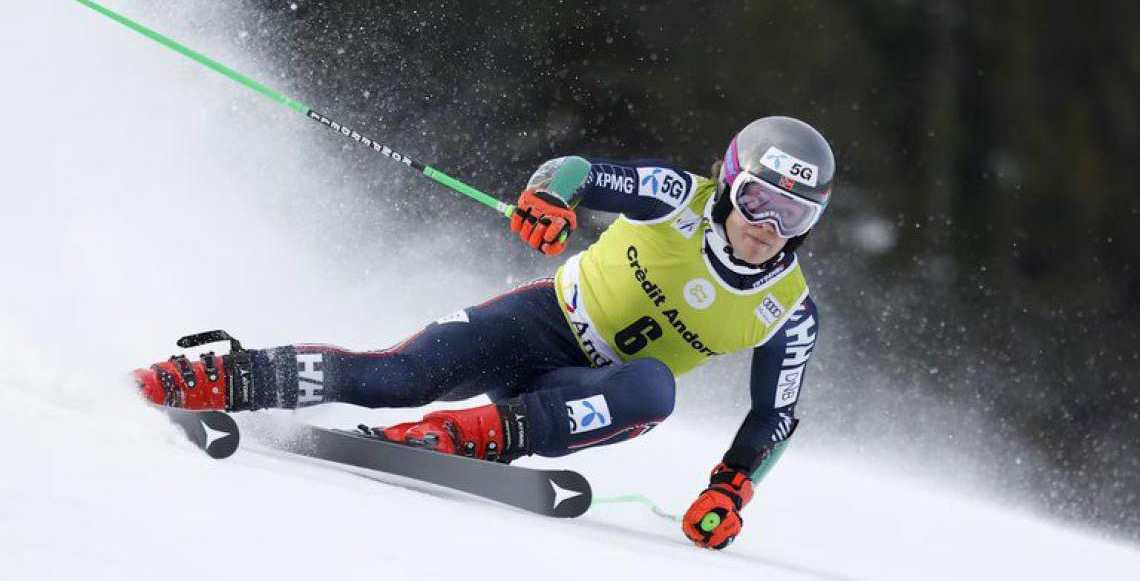 A um mês dos Jogos Olímpicos de Inverno 2026, Brasil reforça preparação com apoio do Ministério do Esporte