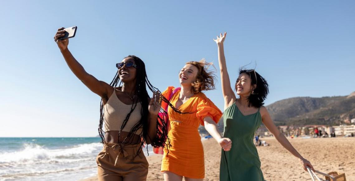 Brasil bate recorde histórico e fecha o ano com 9,2 milhões de turistas internacionais