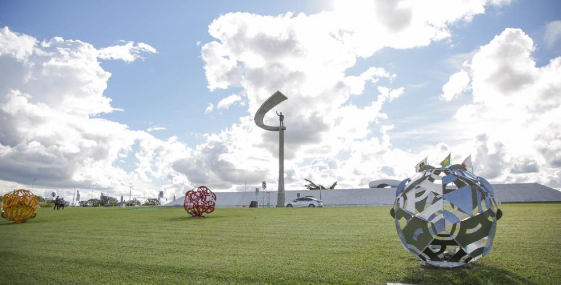 Projeto 'Descobrindo Brasília e suas Regiões' tem inscrições abertas para visitas guiadas