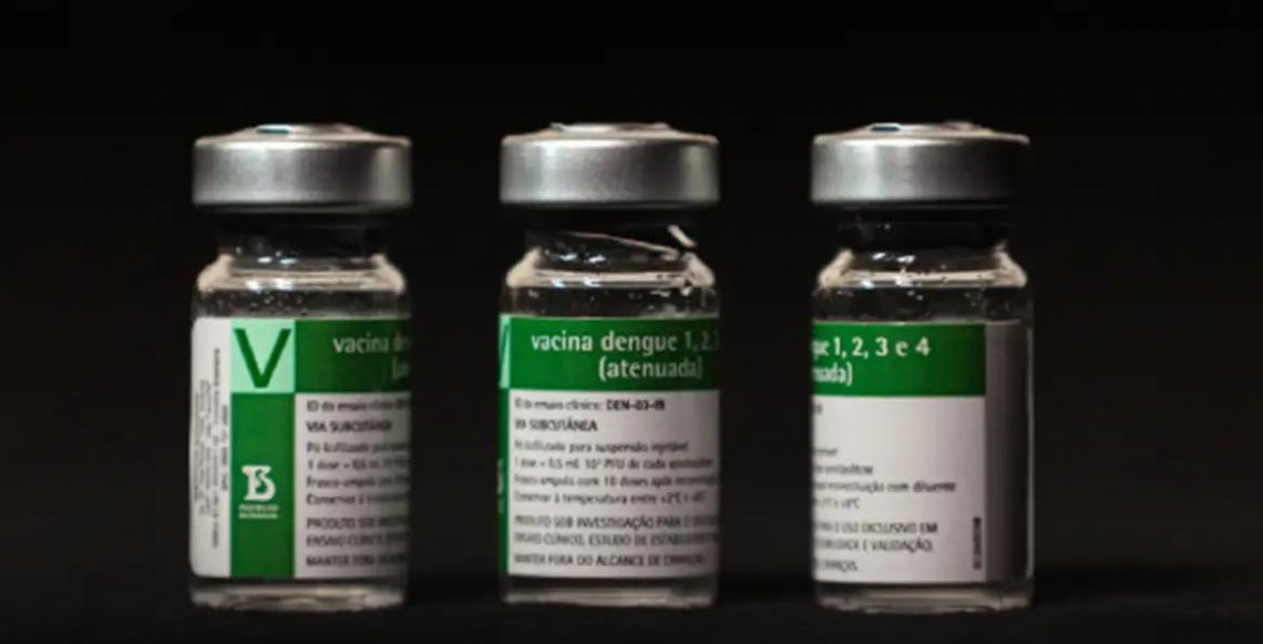 Aplicação da vacina da dengue do Butantan começará a partir do dia 17 de janeiro