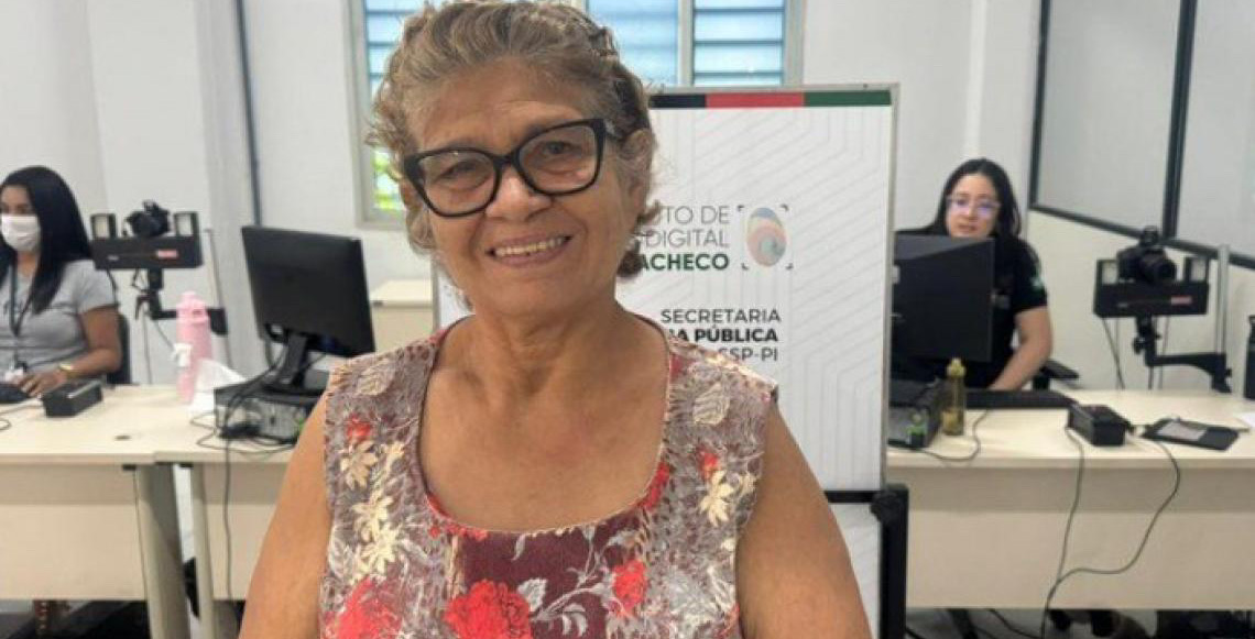 Piauí é o primeiro estado brasileiro a emitir a Carteira de Identidade Nacional para 50% de sua população