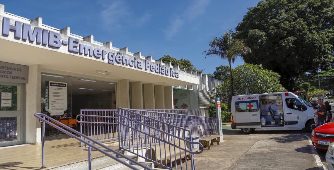 Hmib e HRL estão em lista de melhores hospitais públicos do país