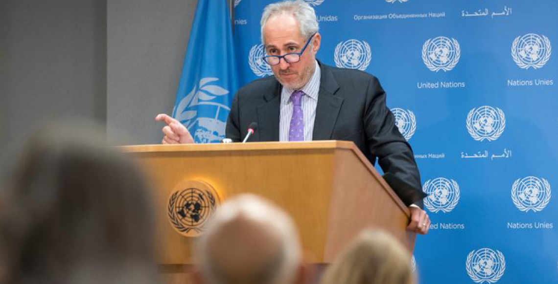 Guterres lamenta decisão dos EUA de abandonar dezenas de agências e órgãos da ONU