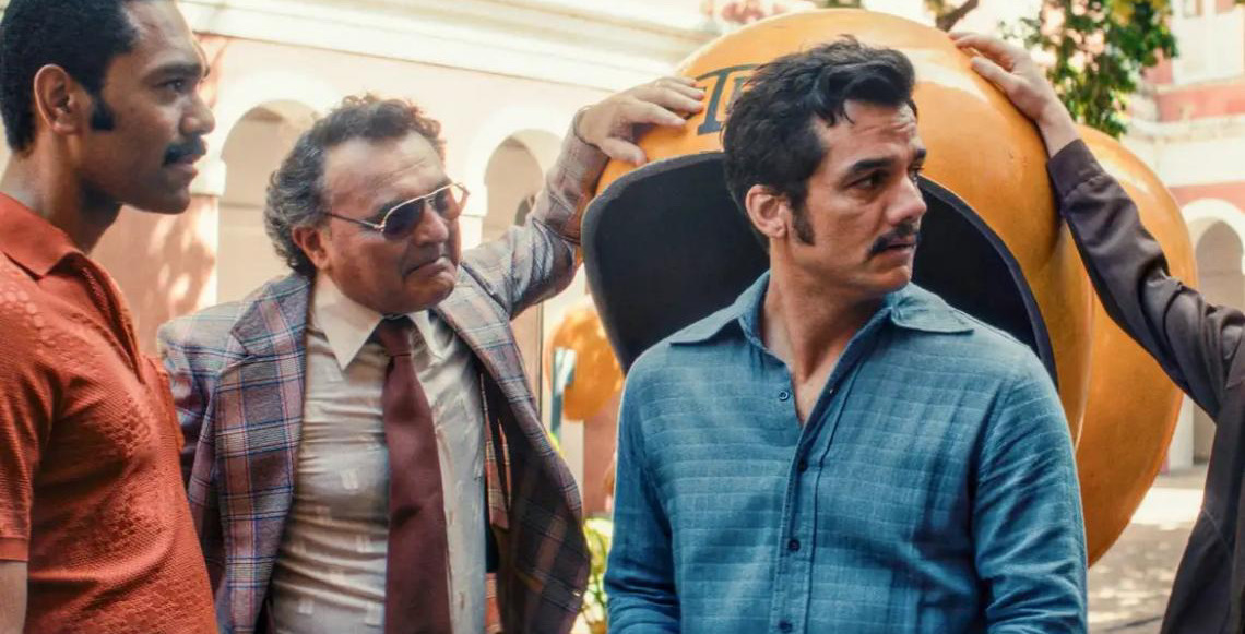 O Agente Secreto faz cinema brasileiro chegar forte ao Globo de Ouro