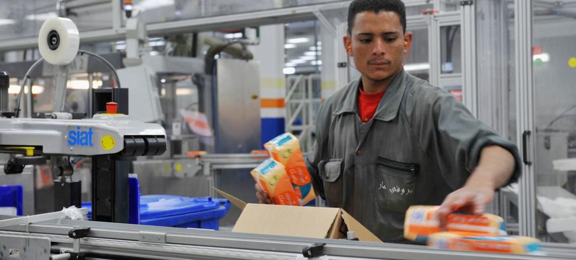 Modernização das empresas impulsiona criação de empregos nos países em desenvolvimento