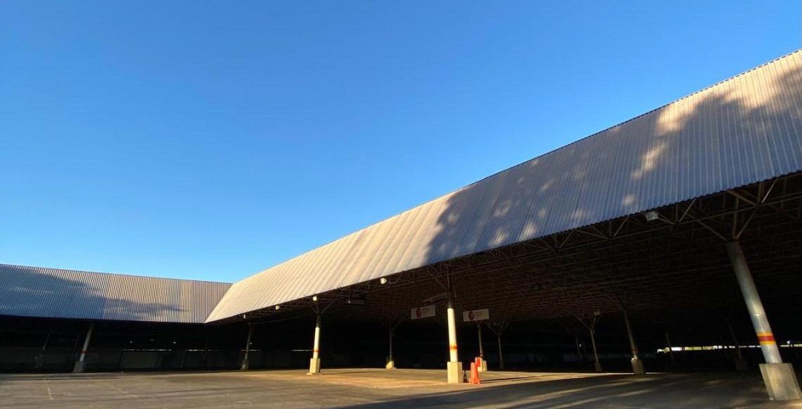 Participe da reforma do Pavilhão de Exposições do Parque da Cidade Dona Sarah Kubitschek