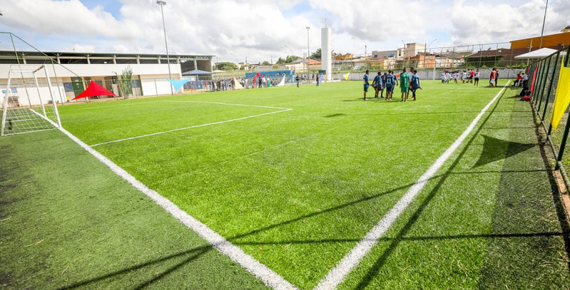 Planejamento integrado reforça a segurança nos jogos do Candangão Série A 2026