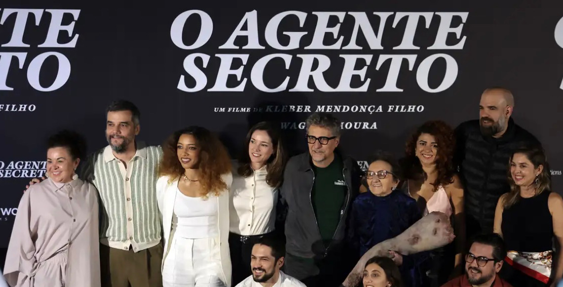 A ditadura é uma ferida aberta no Brasil, diz Wagner Moura no Globo de Ouro