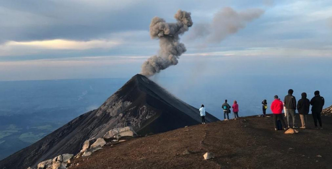 Agência da ONU alerta para risco de vulcões dormentes pelo mundo