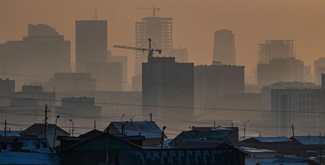 Poluição do ar causa milhões de mortes precoces e afeta todo globo