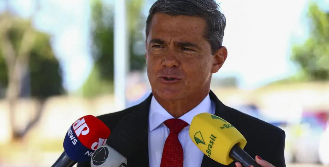 General Mário Fernandes,  preso por golpe vai trabalhar no Comando Militar do Planalto