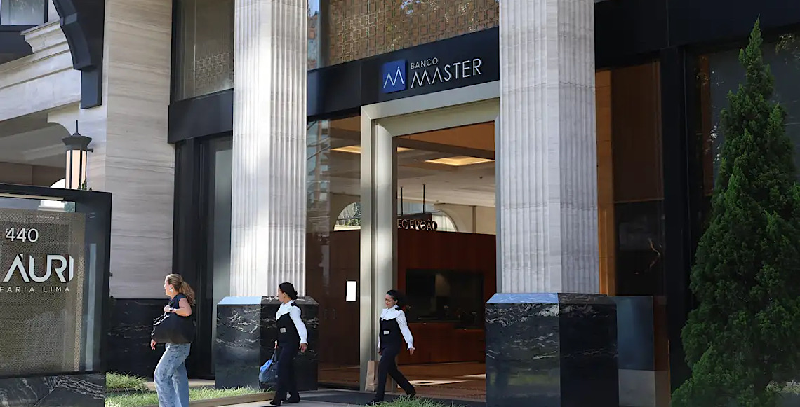 Polícia Federal faz nova fase da Operação Compliance Zero em cinco estados contra o Banco Master