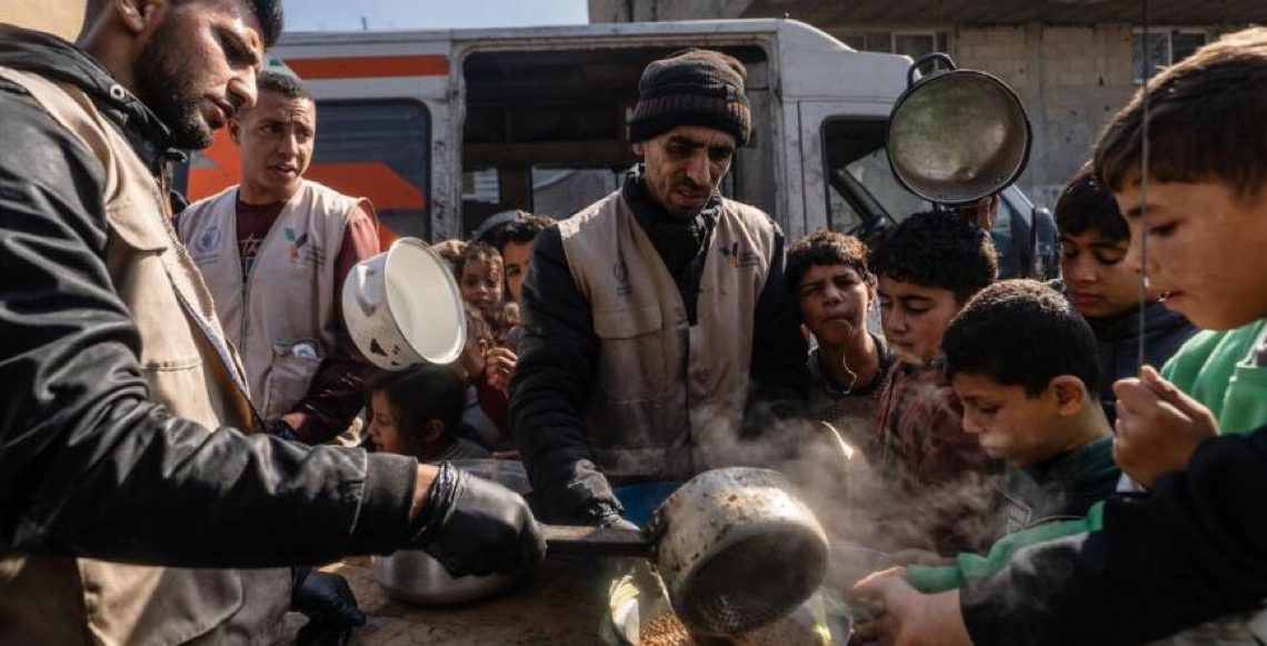 Agência da ONU pede a líderes internacionais que façam mais para combater fome