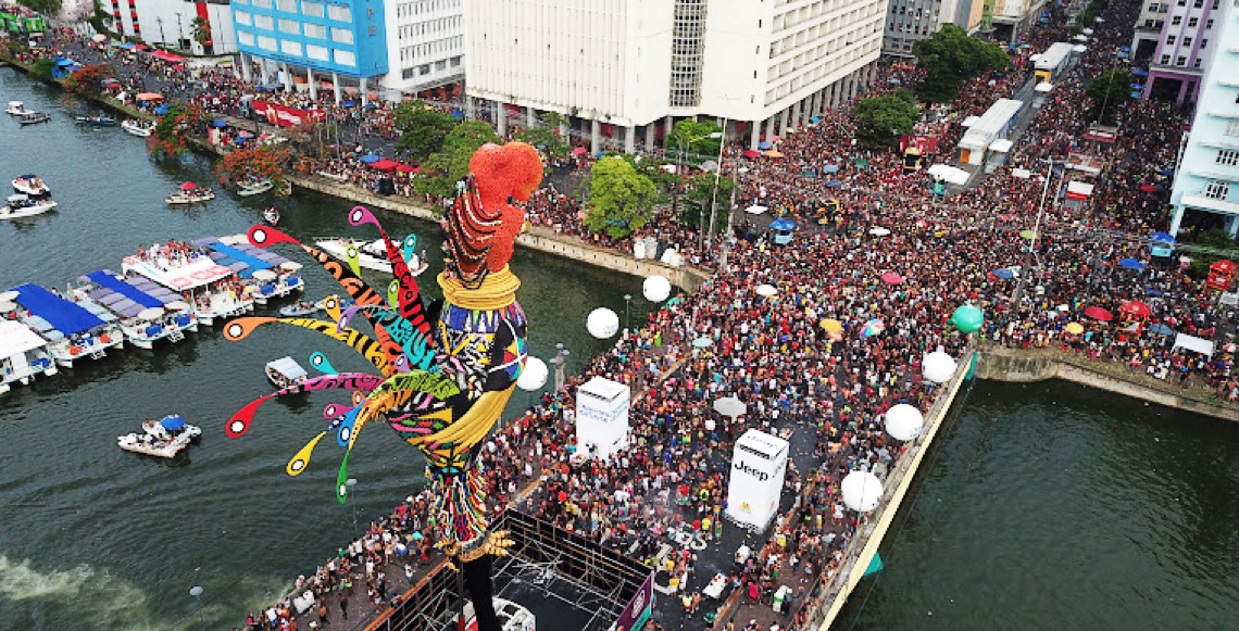 Justiça nega pedido do Atlético-MG para suspender marca ligada ao bloco Galo da Madrugada