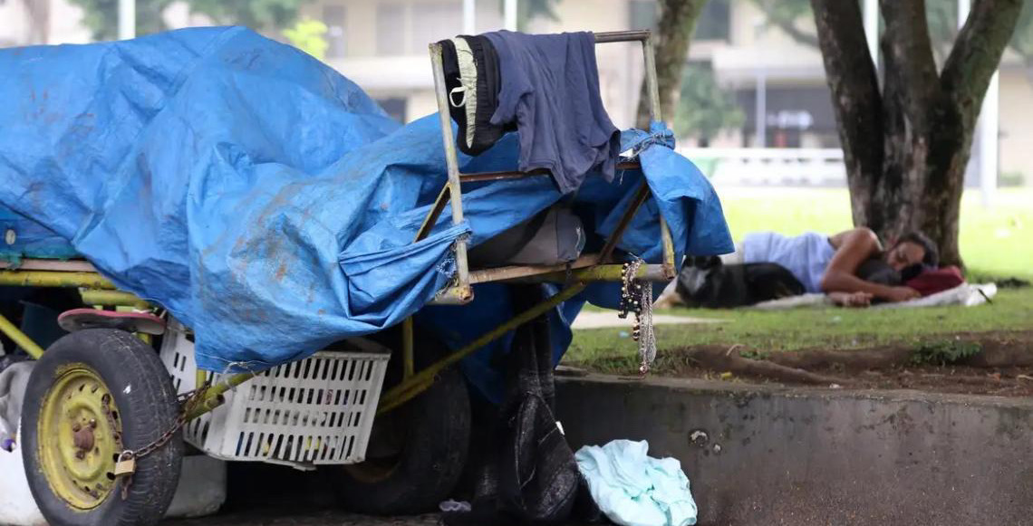 Estudo do OBPopRua/Polos-UFMG aponta mais 365 mil pessoas em situação de rua no Brasil