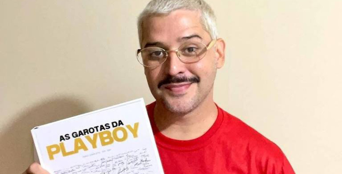 Livro lista todas as 8.149 beldades que posaram para a Playboy brasileira