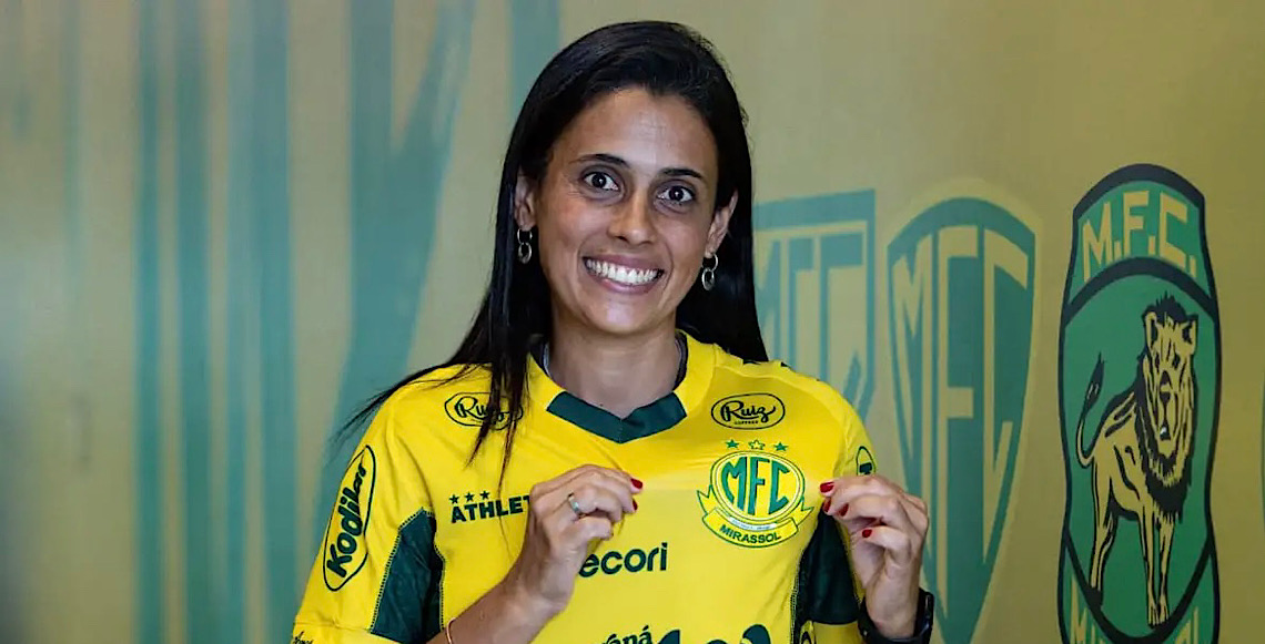 Mirassol cria departamento feminino e terá ex-Corinthians como gestora 