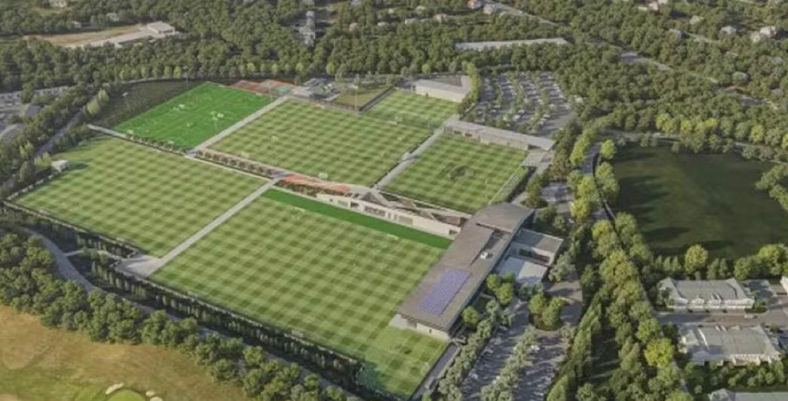 Fifa define local de treinos e hotel da seleção brasileira na Copa do Mundo