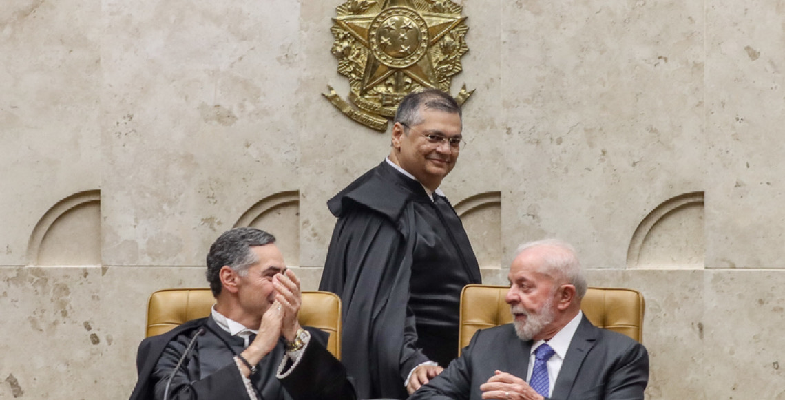 Ministro Flávio Dino proíbe emendas para entidades ligadas a parentes de parlamentares
