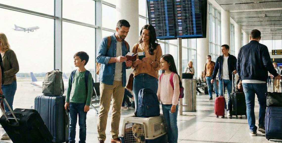 Agenda de inclusão transforma aeroportos brasileiros em espaços de acolhimento