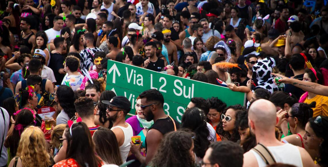 Divulgada lista dos blocos cadastrados para o DF Folia 2026