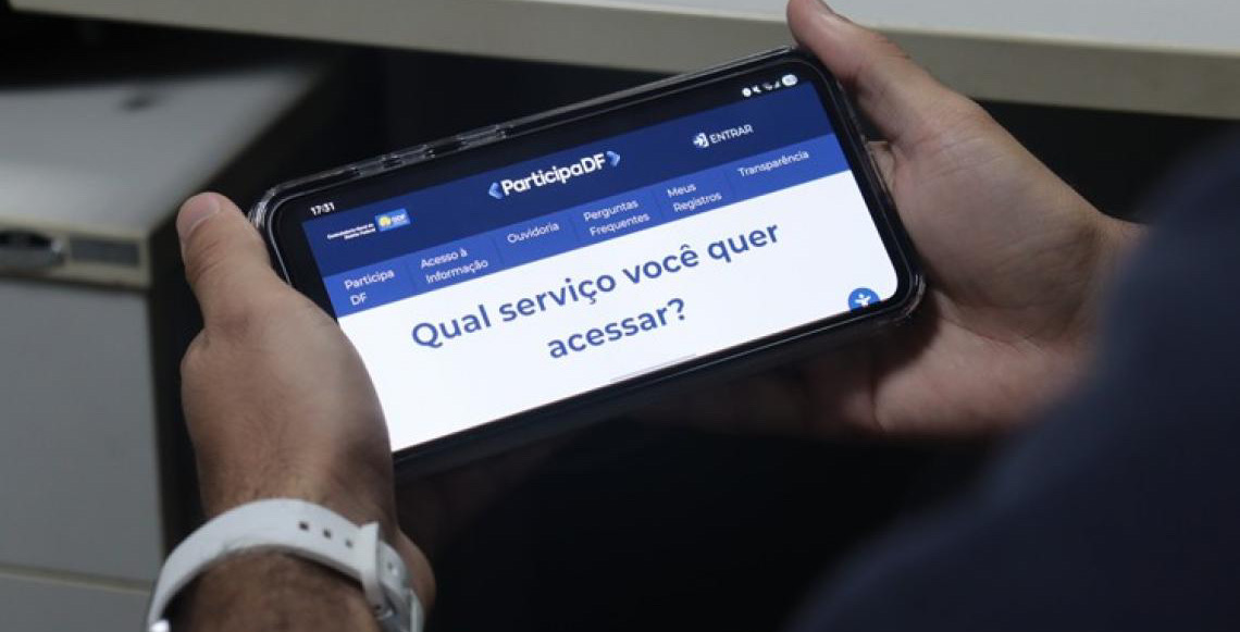 Prêmios até R$ 8 mil: DF abre inscrições para hackathon de controle social