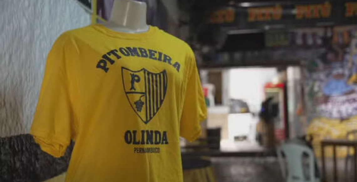 Pitombeira vê corrida por item de 'O Agente Secreto'