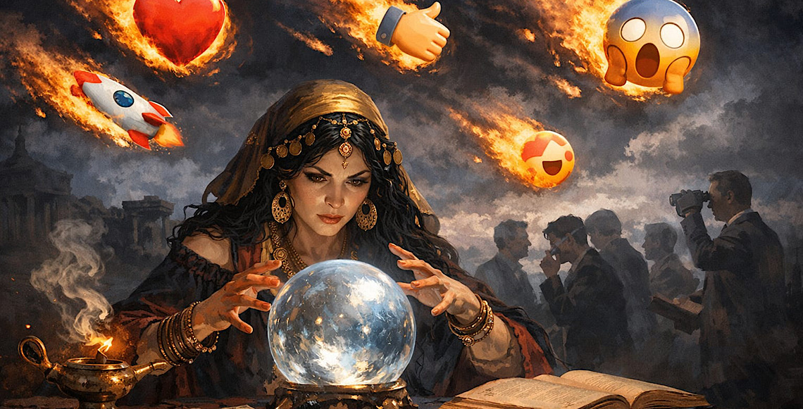 Mulher de Tarcísio abre portas para Cassandra e gera histeria coletiva