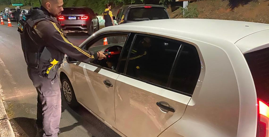 Com uso de tecnologia, DF agiliza suspensão de CNHs de 10.628 motoristas infratores