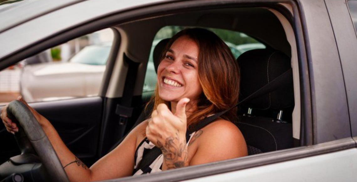 Mais de 324 mil motoristas já beneficiados pela renovação automática da Carteira Nacional de Habilitação