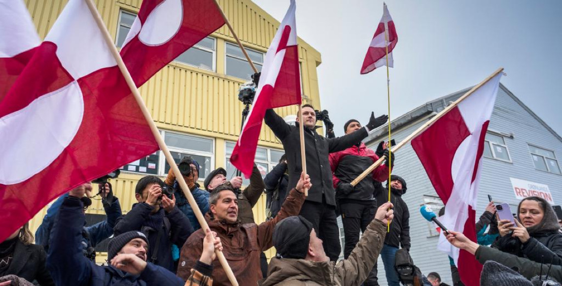 Pequim adverte EUA sobre uso de suposta ‘ameaça chinesa’ como pretexto para tentar anexar a Groenlândia
