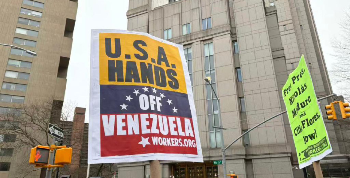 O mundo não precisa de uma nova doutrina de Monroe