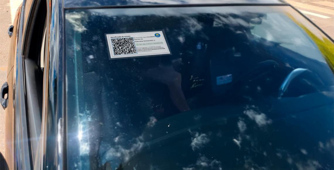 Prazo para instalar QR Code em carros de aplicativo vai até fevereiro no Distrito Federal