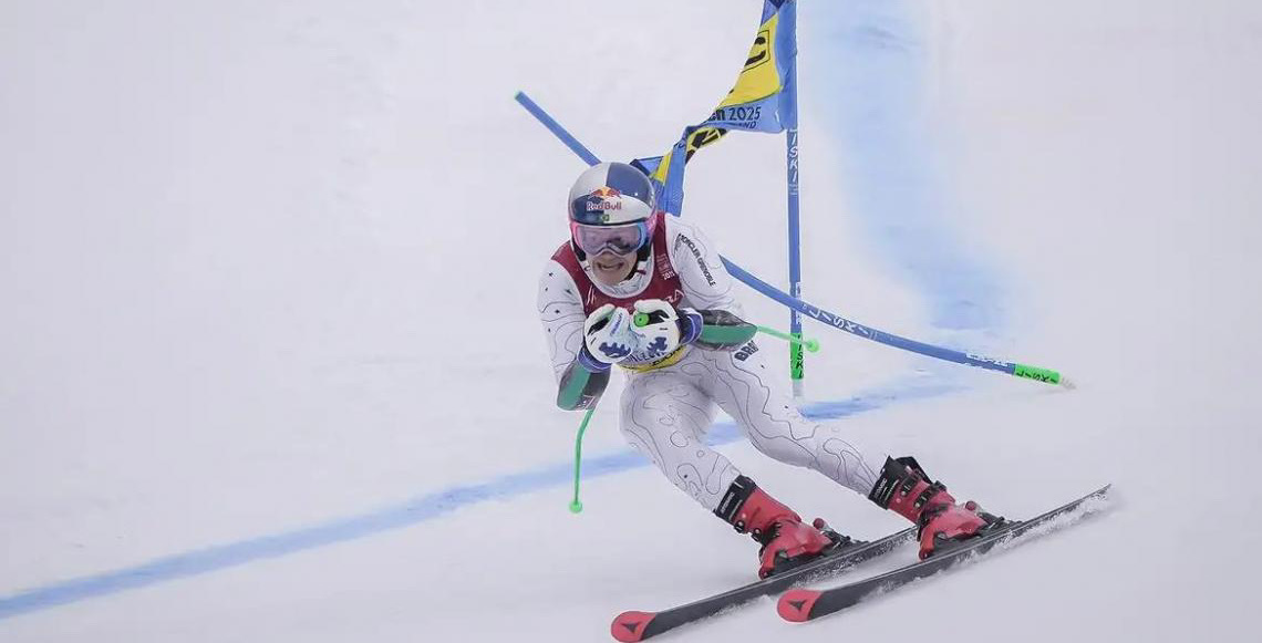 COB anuncia os 14 convocados para a Olimpíada de Inverno Milão-Cortina