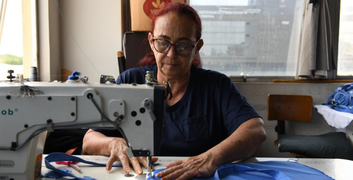 Programa Educação Vem do Berço transforma solidariedade em cuidado e beneficia três mil mães no DF em 2025