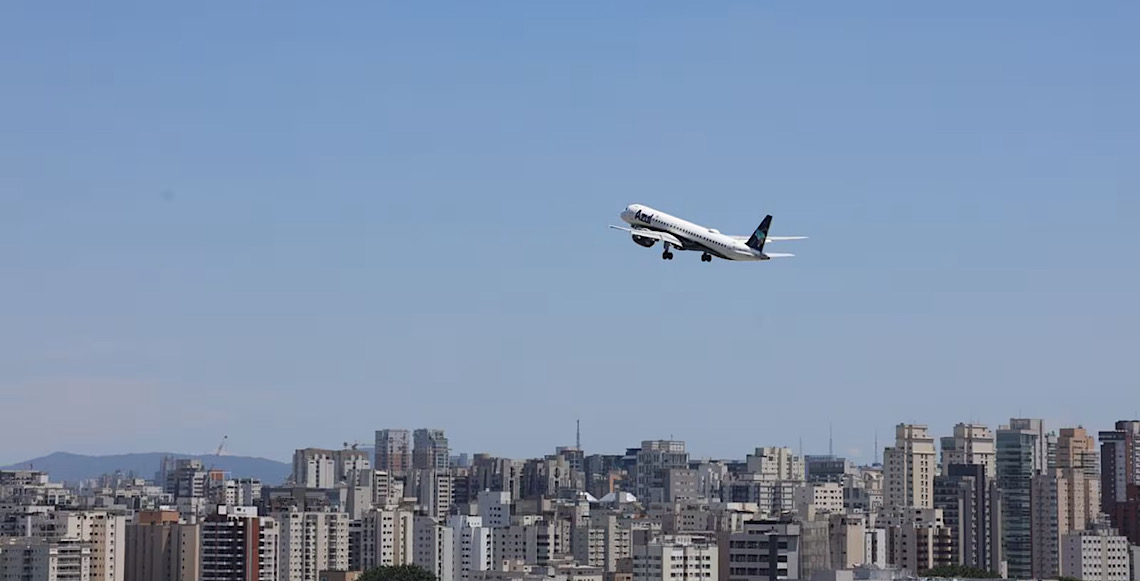 Saiba se companhias aéreas podem fazer downgrade