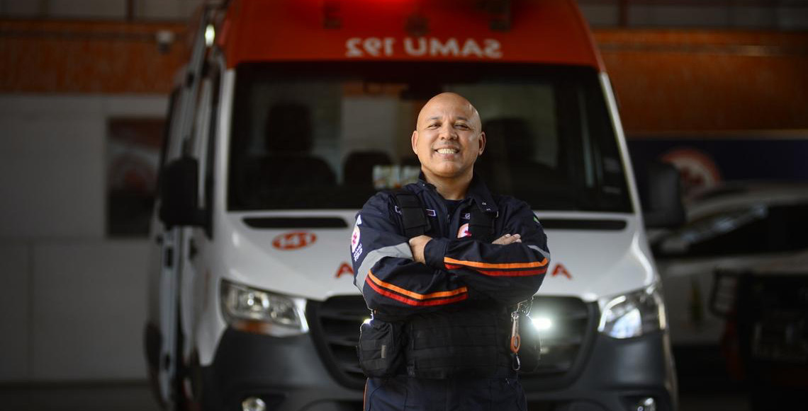 Mais do que um simples alerta: Entenda a diferença entre os sons da sirene em ambulâncias do Samu