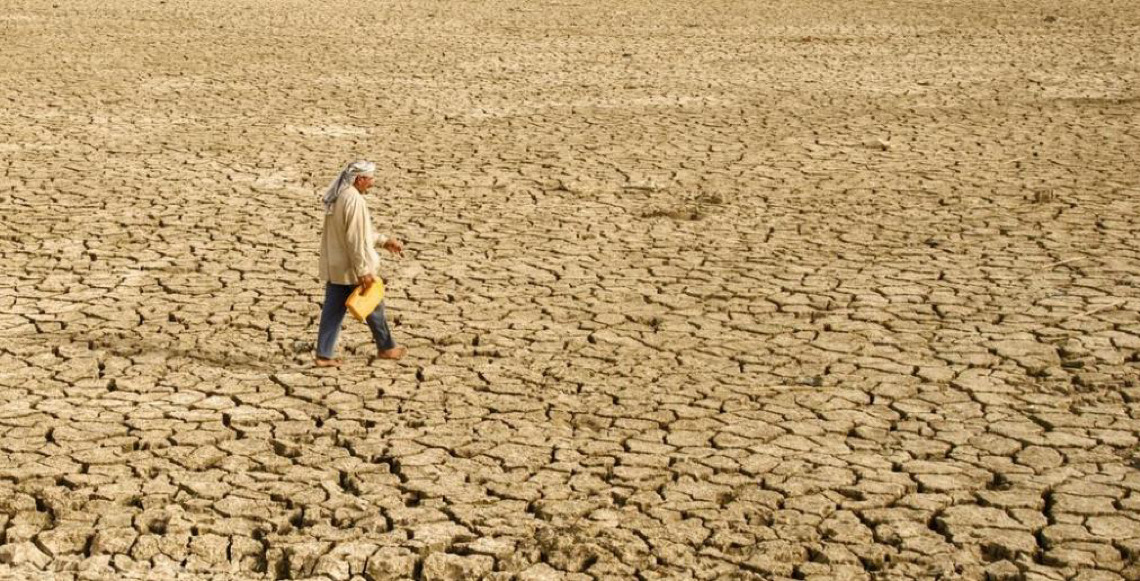 Estudo afirma que o mundo entrou na era da falência hídrica global