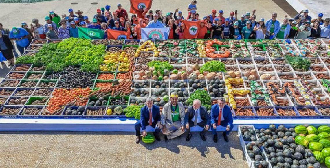 Disputa por mercado europeu deve acelerar transição para agroecologia no Brasil