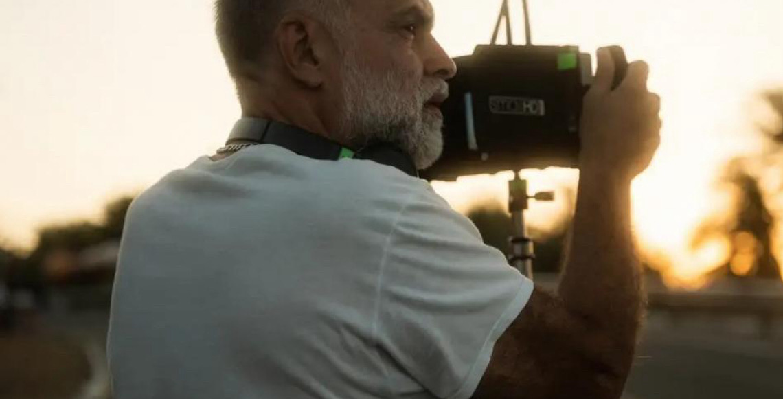 Novo filme de Karim Aïnouz é selecionado para o Festival de Berlim